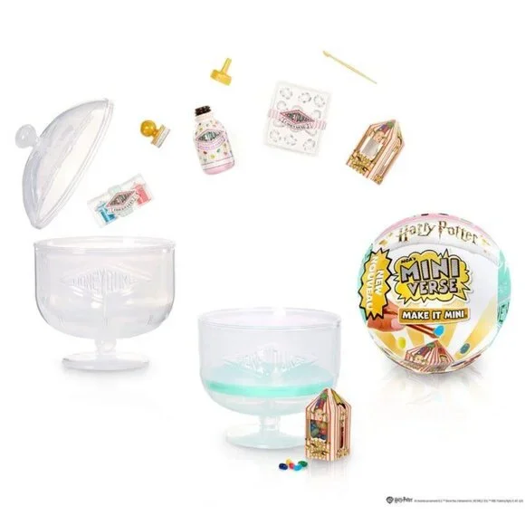 MGA's Miniverse Make It Mini Honeydukes Harry Potter Collectables Mystery Ball - Picture 2 of 7